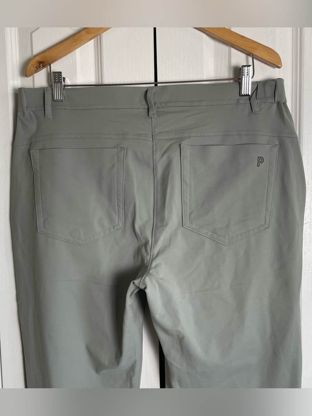 Public Rec Gamechanger Pants Mens 34x34 Fog Performance Golf Comfort *FLAWED* - Picture 8 of 16